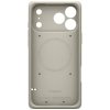 Etui Spigen Classic LS MagSafe do iPhone 17 Pro kamienny
